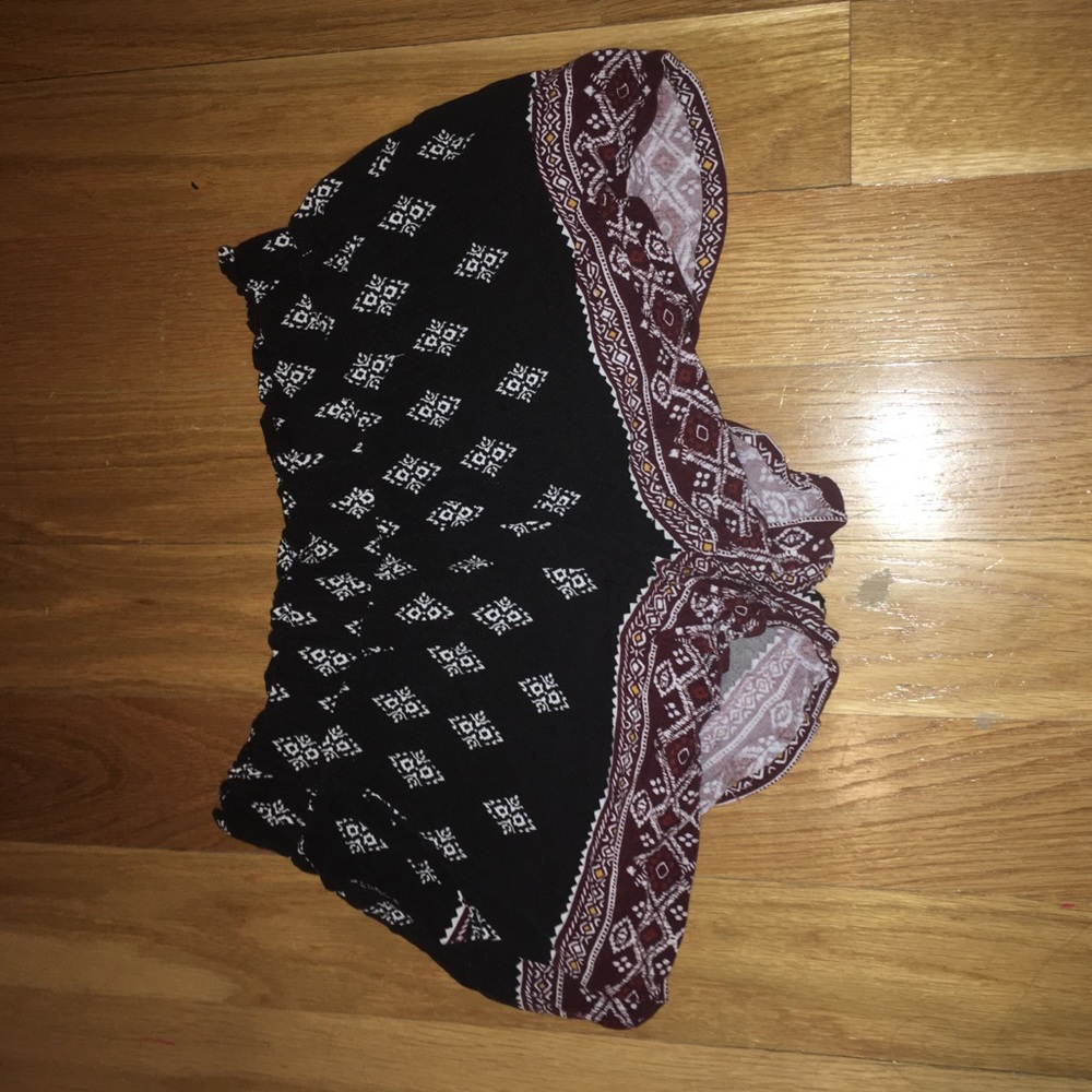 Soft shorts